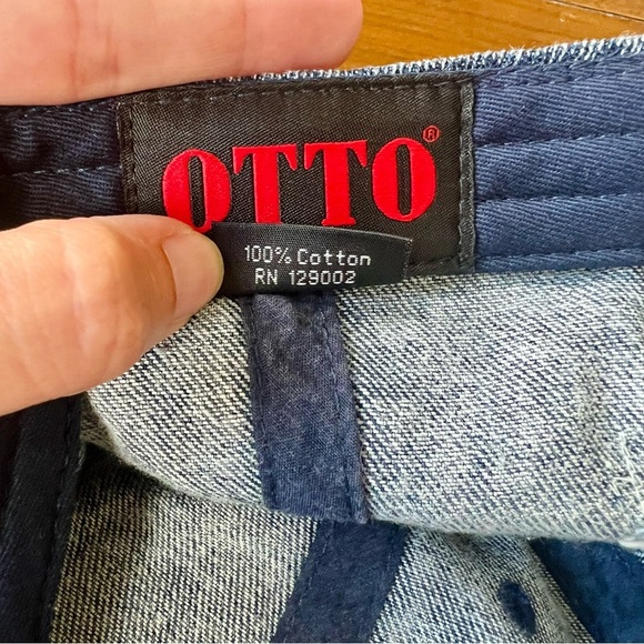 Denim MAMA baseball hat!  NWT.  Distressed. - Picture 6 of 6